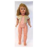 Mary Jane Companion Doll Play Pal Life Size 30'