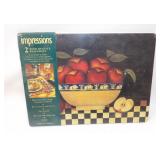 Impressions Placemats - Made in England