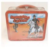1950s Hopalong Cassidy Hallmark Lunchbox