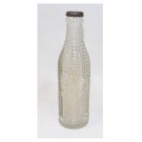 Orange Crush Tell City Indiana Glass Soda Bottle