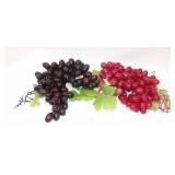 Vintage Artificial Grapes