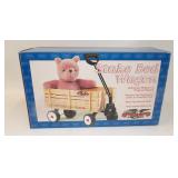 Flexible Flyer Replica Stake Bed Wagon