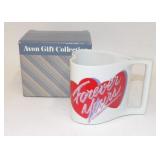 Avon 'Here's My Heart' Mug with Box