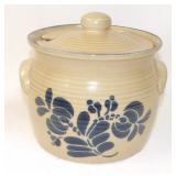 Pfaltzgraff Folk Art 3.5 Quart Soup Tureen w/ Lid