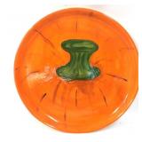 Clara Mill Autumn Pumpkin Platter