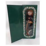 Brinn's Autumn Miss Porcelain Doll