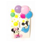Disney Baby Mickey & Minnie Light Switch Cover
