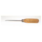 Tell City Creamery Co. Adv Ice Pick