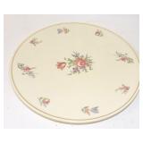 Homer Laughlin Kitchen Kraft Cake Plate