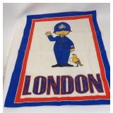 London Souvenir Tea Towel