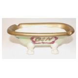 Gin Clawfoot Bathtub Ashtray