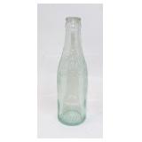 Evansville Home Glass Soda Bottle