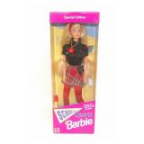 1995 School Spirit Barbie Doll