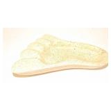 Florida Sand Footprint Ashtray