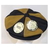 Vintage Jasper (or Purdue) Cabbie Hat