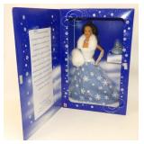 Snow Sensation Barbie Doll