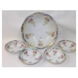 Prussia Silesia 5-Pc Serving Bowl Set