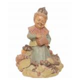 Tom Clark Gnome Candy Garden Chocolate Tart
