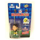 Headliners Brett Favre Figurine - Mint in Package