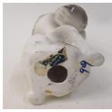 Norcrest Big-Eyed Poodle Dog Figurine