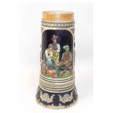 Old German Stein Frischer Trunk