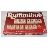 Original Rummikub Game - Made in Israel