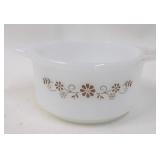 Dynaware Pyr-O-Rey #2 Individual Round Casserole