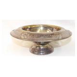 Dresden Triple Plate Pierced Bowl