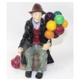 Royal Doulton The Balloon Man Figurine