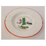 Kentucky & Barkley Lakes Souvenir Ashtray