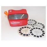 Vintage View Master with Reels