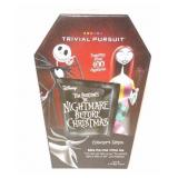 Nightmare Before Christmas Trivial Pursuit Game