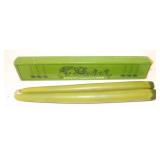 Bayberry by Lenox Scented Taper Candles in Box