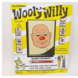 1984 Wooly Willy Magnetic Toy