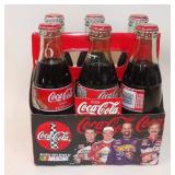 Coca Cola Coke Full Bottles - Nascar & Ohio State