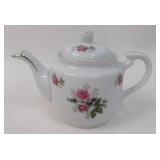 Lefton Hand-Painted Individual Coffee/Tea Pot