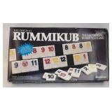 Rummikub 1990 Pressman Board Game