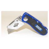 Master Mechanic Lock Back Knife