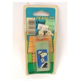 Peanuts Snoopy Pencil Eraser - New Old Stock