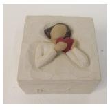 Willow Tree From the Heart 3' Trinket Box