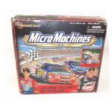 Jeff Gordon Dale Jarrett Micro Machines
