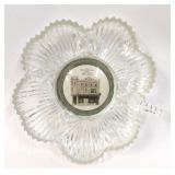 German American Bank Jasper Indiana Photo Dish
