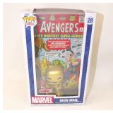 Marvel Funko Pop Iron Man - Mint in Box