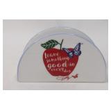 Dolly Parton Napkin Holder
