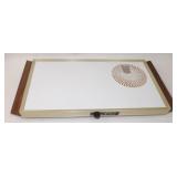 Mid Century Radiant Warming Tray - Unused!