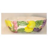 Fruit du Jour by Shafford Large Fruit Bowl
