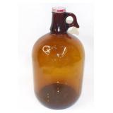 Dog 'N Suds 1-Gallon Amber Glass Jug