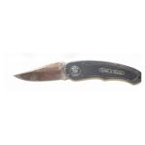 Smith Wesson Bullseye Lockback Folding Pocketknife