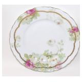 Miramar Bavaria Roses Plate