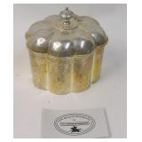 Godinger Paul Revere Silversmith Jewelry Box